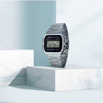 Orologio Unisex CASIO Vintage - A158WEA-1EF - immagine 3