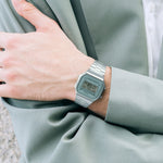 Orologio Unisex CASIO Vintage - A168WA-3AYES - immagine 2