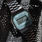 Orologio Unisex CASIO Vintage - A168WA-3AYES - immagine 3