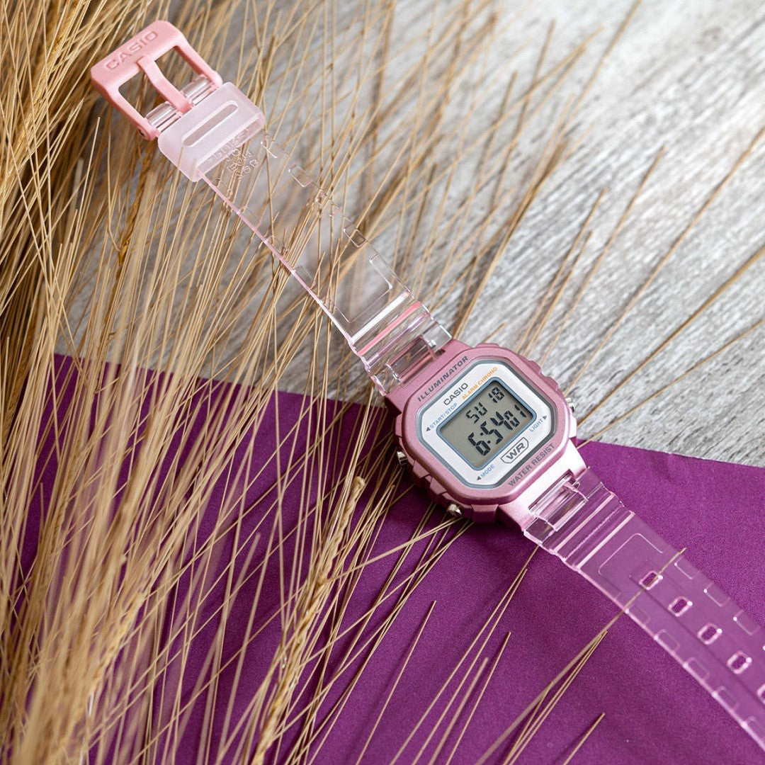 Orologio Bambina CASIO Collection - LA-20WHS-4AEF - immagine 3