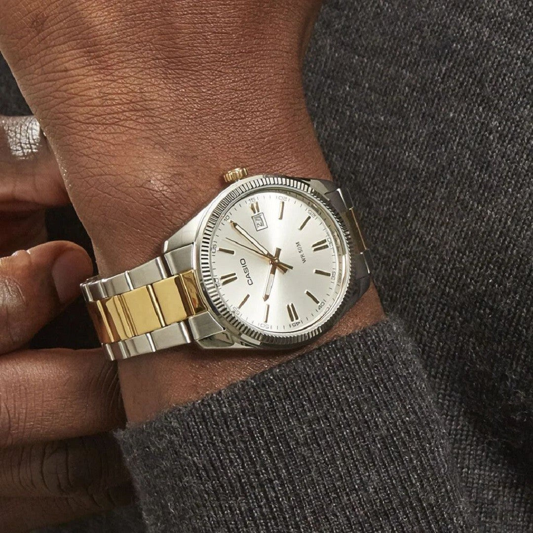 Orologio Uomo CASIO Collection - MTP-1302PSG-7AVEF - immagine 3