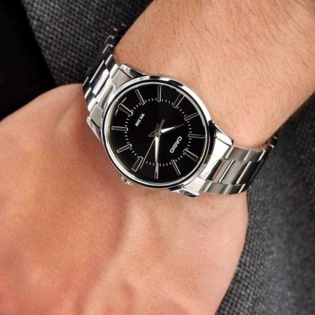 Orologio Uomo CASIO Collection - MTP-1303PD-1AVEG - immagine 4