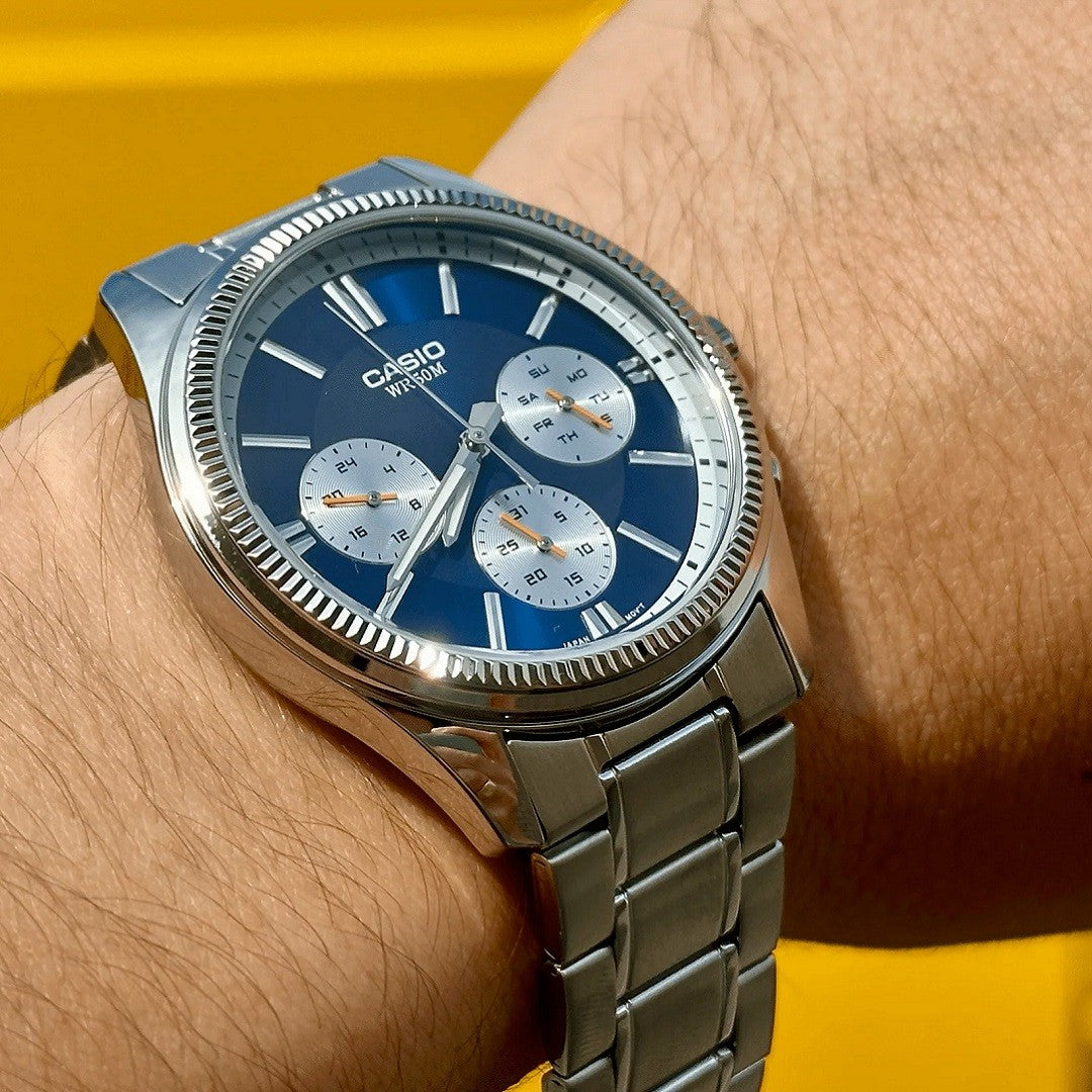 Orologio Uomo CASIO Collection - MTP-1375PD-2A1VEF