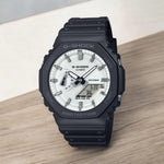 Orologio Uomo CASIO G-Shock - GA-2100WD-1AER - immagine 3