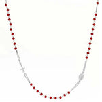 Collana Donna AMEN Rosari - CROBR3
