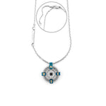 Collana Uomo 4US CESARE PACIOTTI Steel & Gold - 4UCL6927