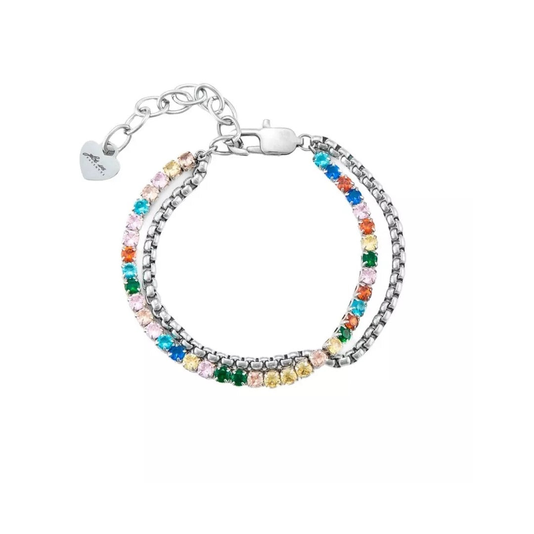 Bracciale Donna 4US CESARE PACIOTTI Steel - 4UBR7120W