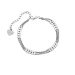 Bracciale Donna 4US CESARE PACIOTTI Steel - 4UBR7140W