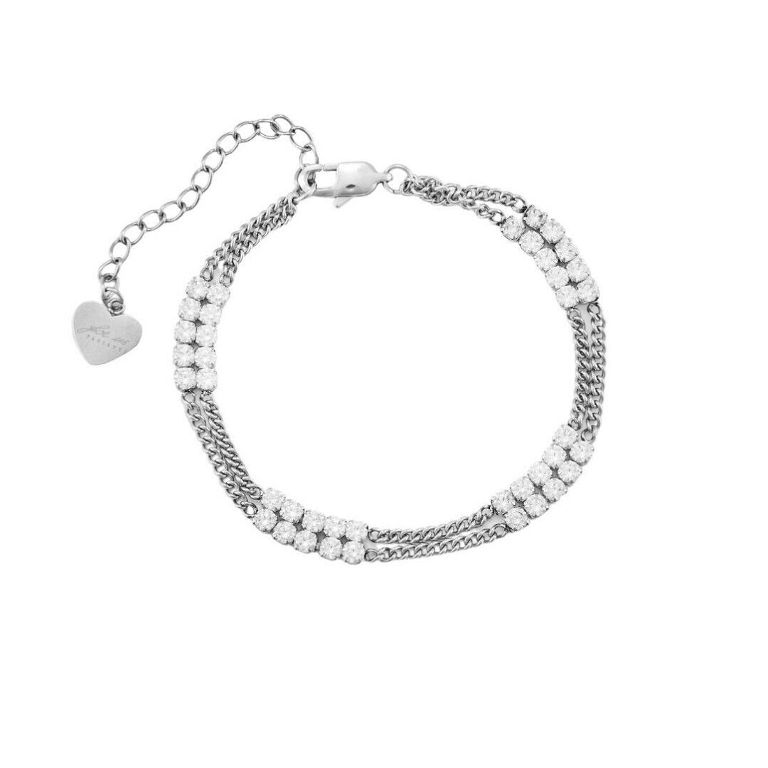 Bracciale Donna 4US CESARE PACIOTTI Steel - 4UBR7140W