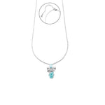 Collana Donna 4US CESARE PACIOTTI Silver - 4UCL7172W