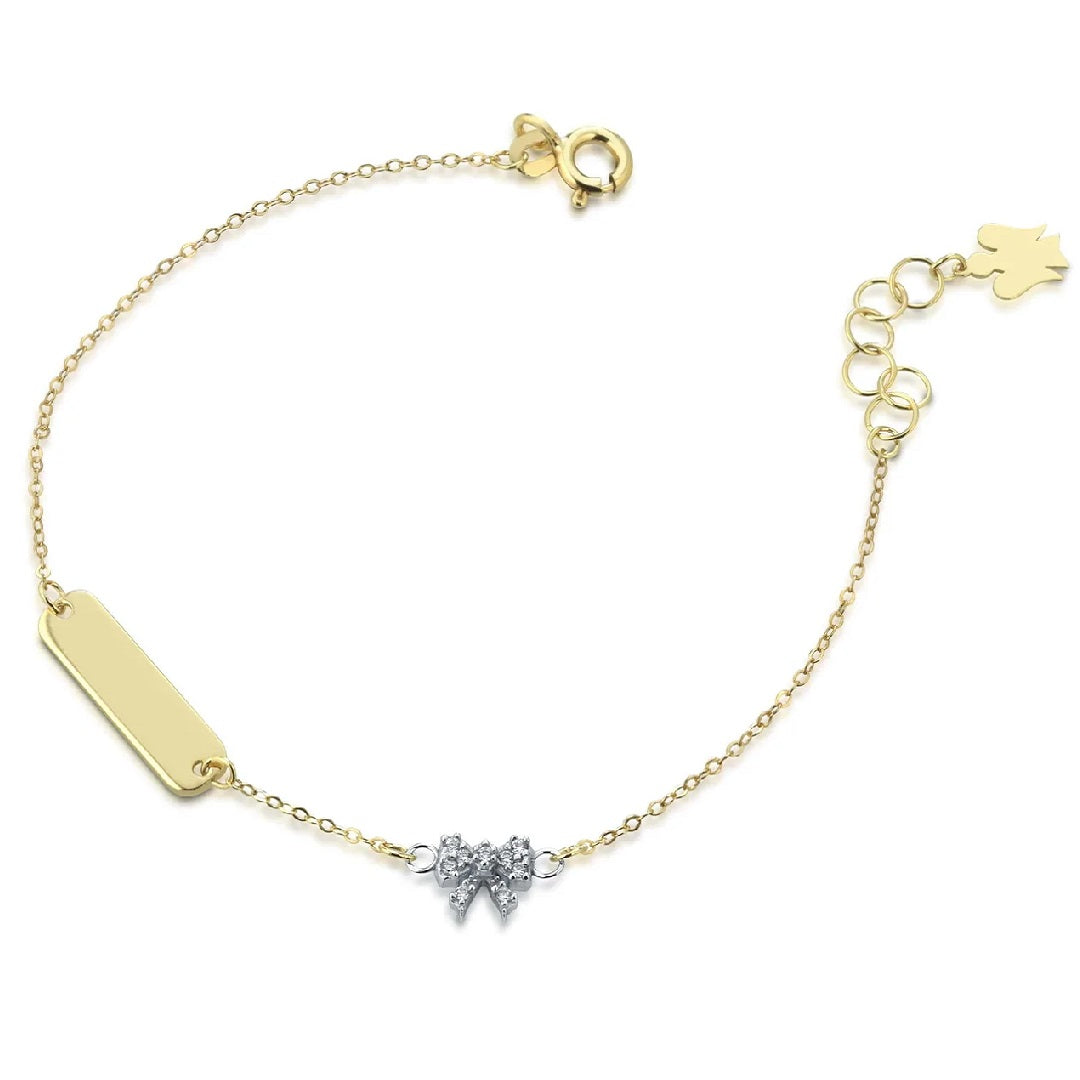 Bracciale Bambina ROBERTO GIANNOTTI Young - NKT340