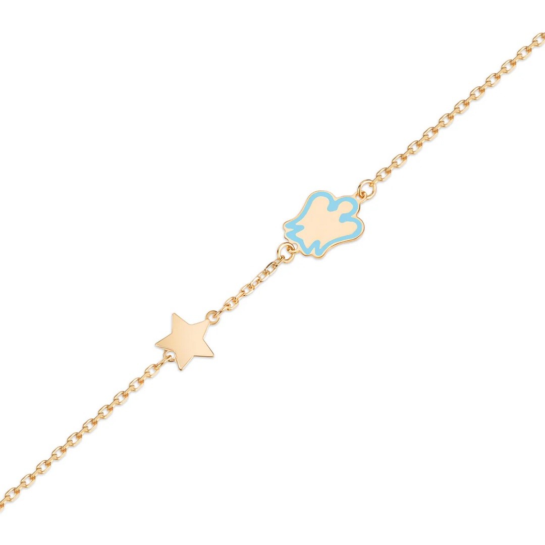 Bracciale Bambino ROBERTO GIANNOTTI Il Giardino Degli Angeli - NKT388