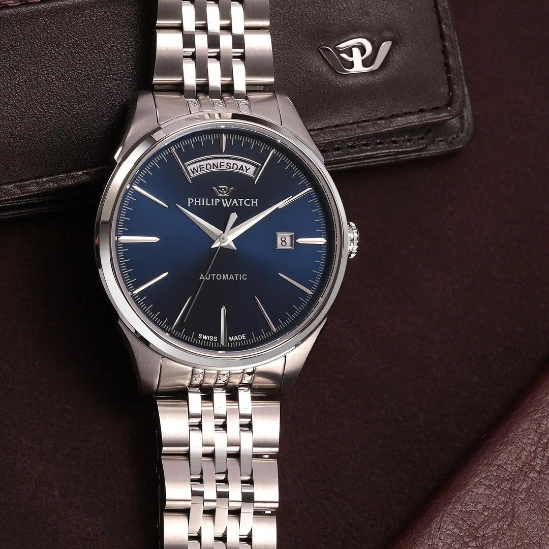 Orologio Uomo PHILIP WATCH Roma - R8223217004 - immagine 3