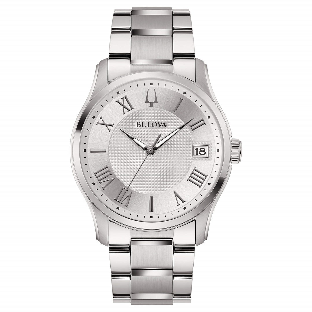 Orologio Uomo BULOVA Wilton - 96B391