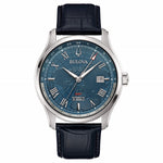 Orologio Uomo BULOVA Wilton GMT Automatic - 96B385