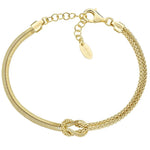 Bracciale Donna AMEN Nodo D’Amore - BRNOAMGG14