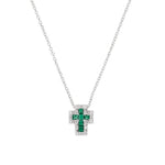 Collana Donna AMEN Croci - CLCRREBBVZ3