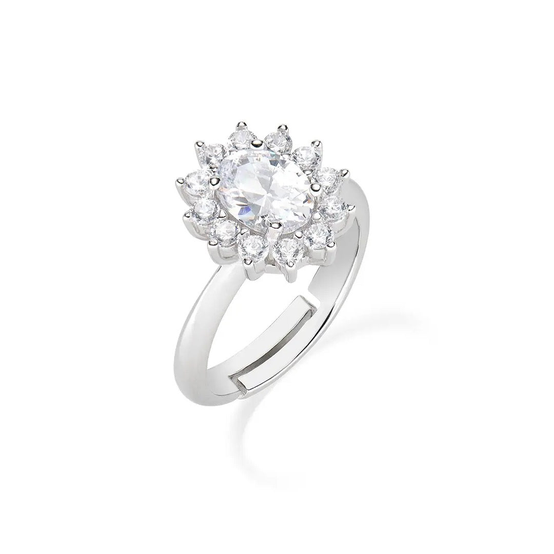 Anello Donna AMEN Lady - ANLDGBBB2