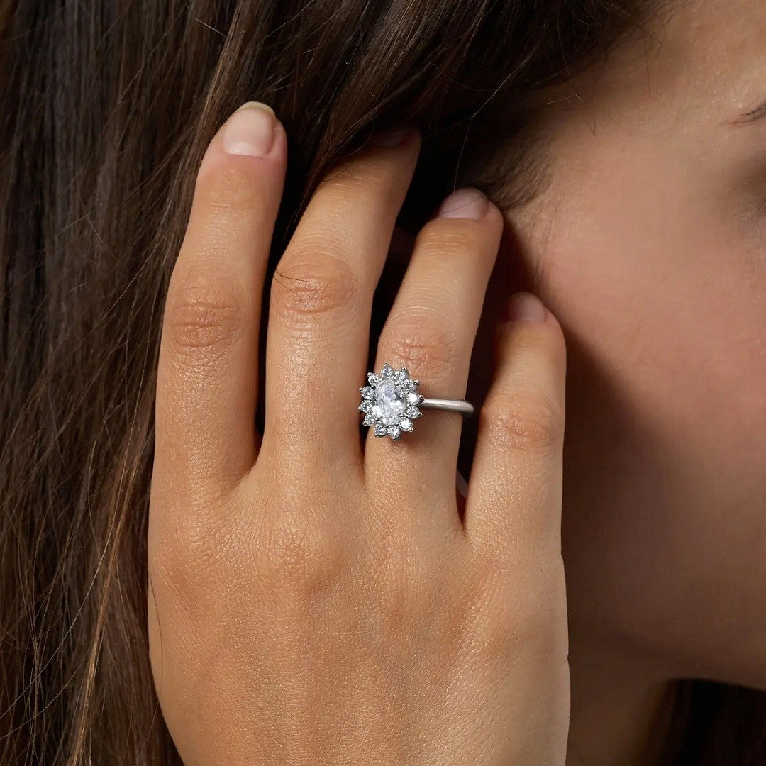 Anello Donna AMEN Lady - ANLDGBBB2 - immagine 2
