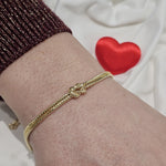 Bracciale Unisex Nodo D’Amore - 25BRAG17 - immagine 2