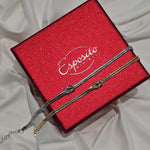 Bracciale Unisex Nodo D’Amore - 25BRAG17 - immagine 4