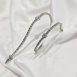 Bracciale Tennis Donna CRIERI Firmamento - BTEFIK155WG1180 - immagine 2