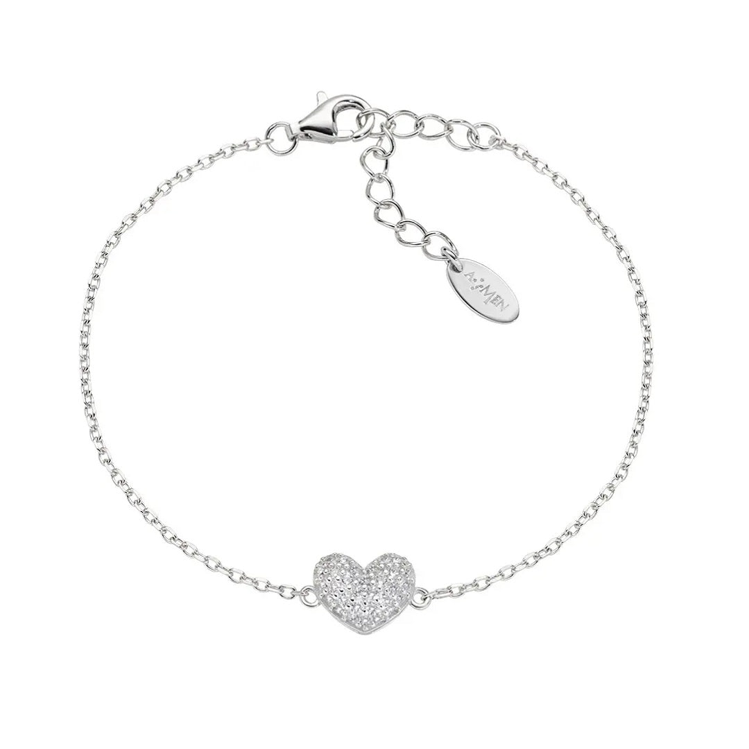 Bracciale Donna AMEN Amore - BRHBOBBZ