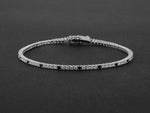 Bracciale Uomo CESARE PACIOTTI Mister Tennis - JPBR2470B/21