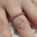 Anello Donna CRIERI Rainbow - AETCOK140SM3130