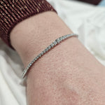 Bracciale Tennis Donna CRIERI Elegance - BTEELK275WG1170