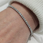 Bracciale Tennis Donna CRIERI Icon - BTEICK250WG1170
