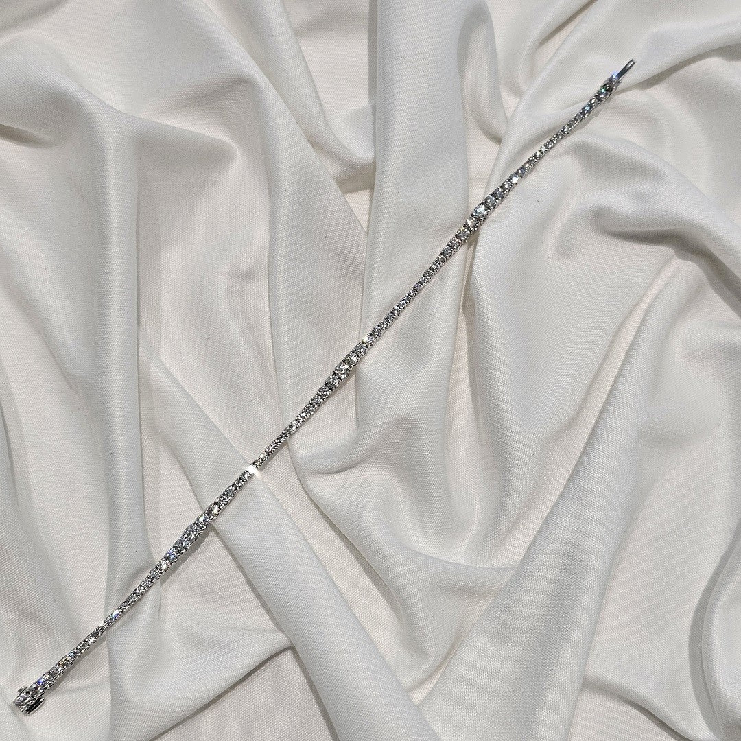 Bracciale Tennis Donna CRIERI Elegance - BTEELK275WG1170 - immagine 3