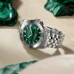 Orologio Uomo VENEZIANICO Nereide Malachite - 4521544S - immagine 3