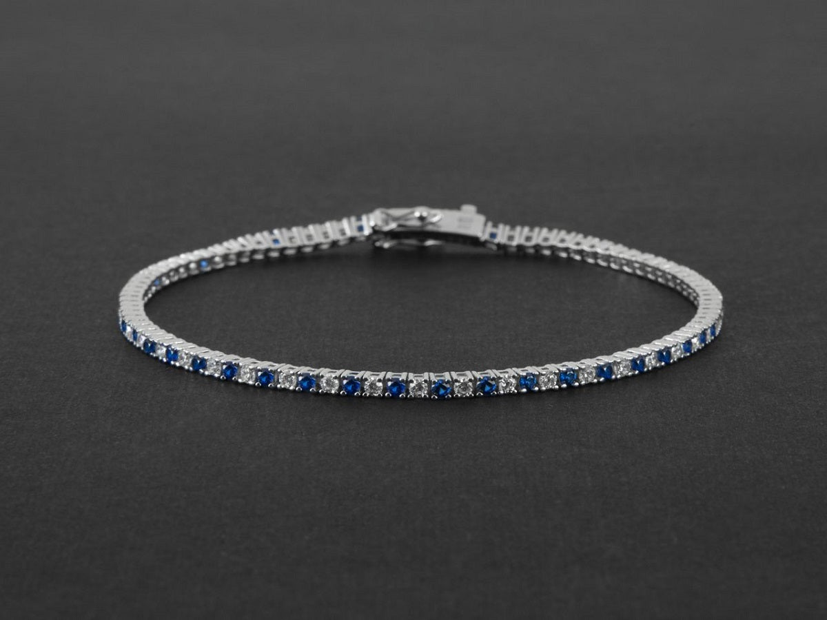 Bracciale Uomo CESARE PACIOTTI Mister Tennis - JPBR2483B/21