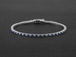 Bracciale Uomo CESARE PACIOTTI Mister Tennis - JPBR2483B/21