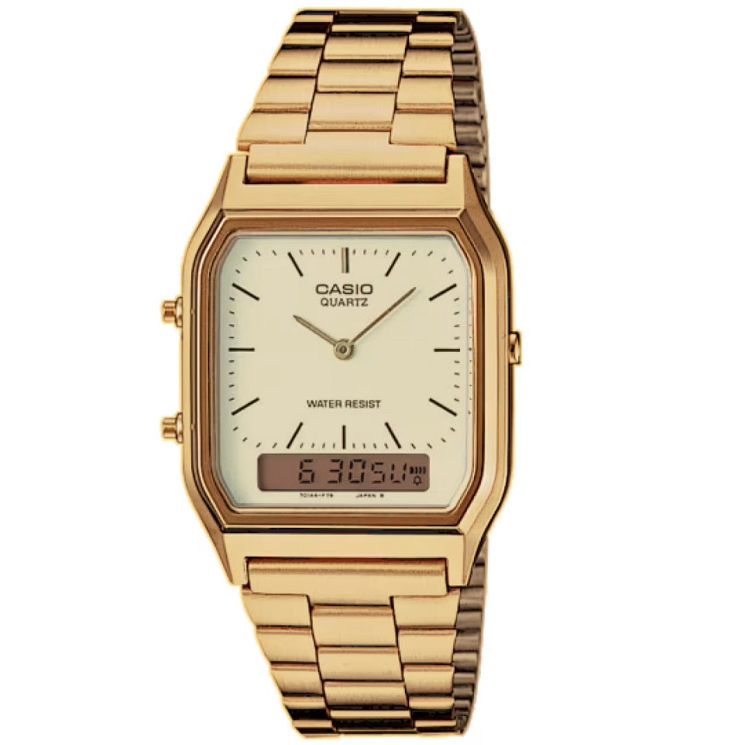 Orologio Unisex CASIO Edgy Collection - AQ-230GA-9DMQYES