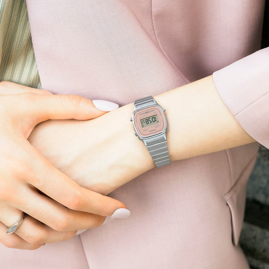 Orologio Donna CASIO Vintage - LA670WEA-4A2EF