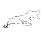 Collana Uomo CESARE PACIOTTI Silver Nord-Est- JPCL2075V