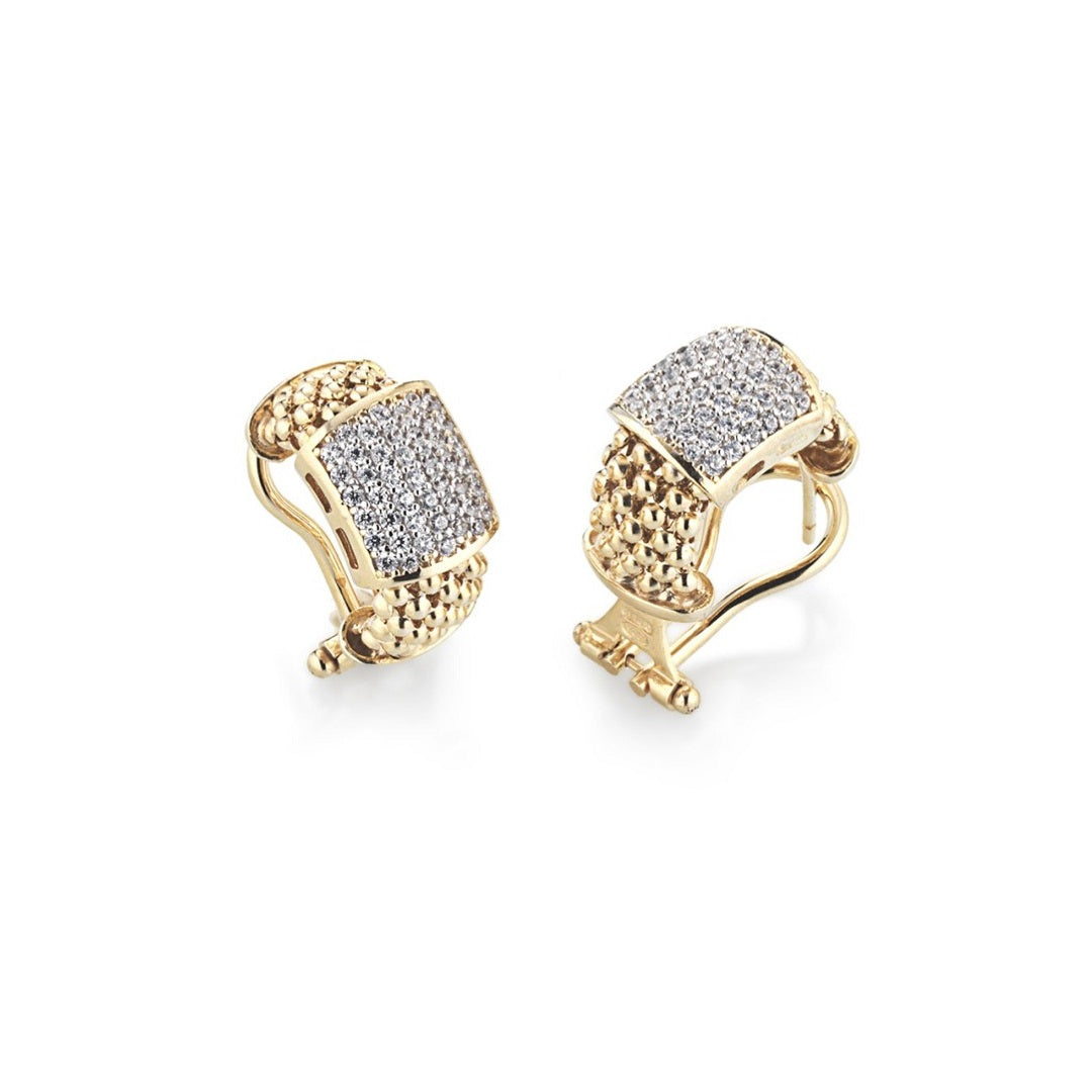 Orecchini Donna MARCELLO PANE Twist - ORFO024/G