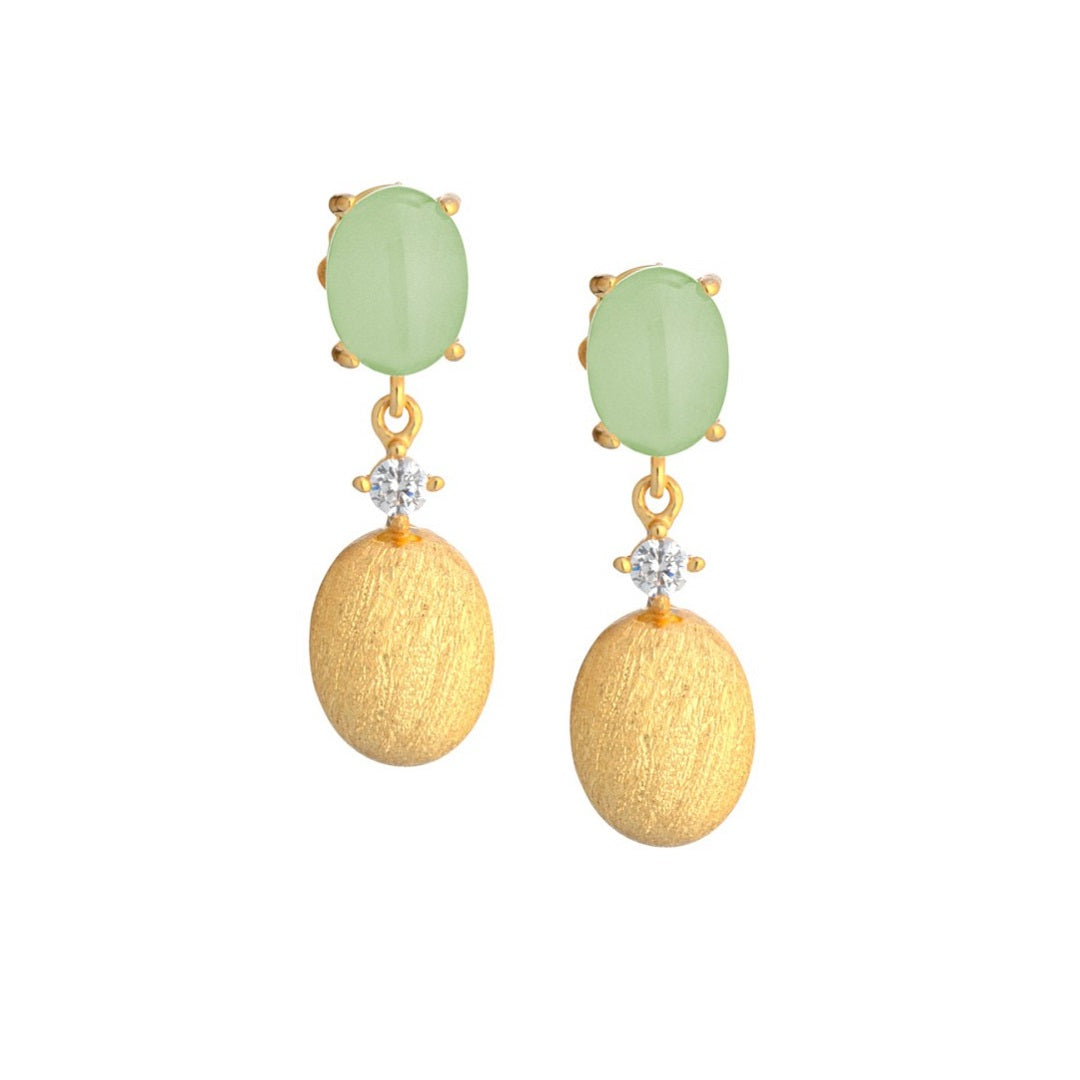 Orecchini Donna MARCELLO PANE Venice - ORIS001/VERDE