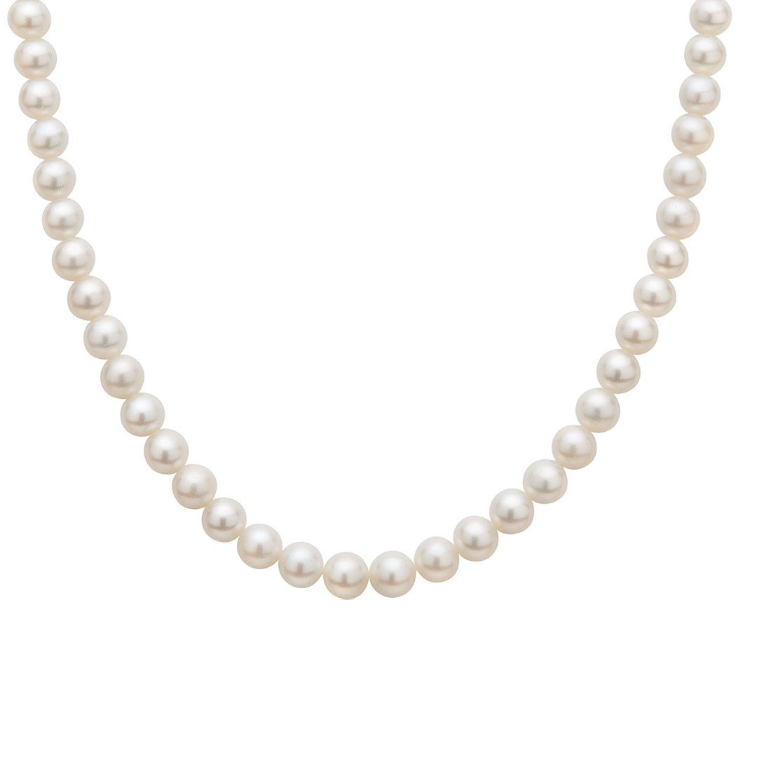 Collana Donna MILUNA Perle - PCL4198V