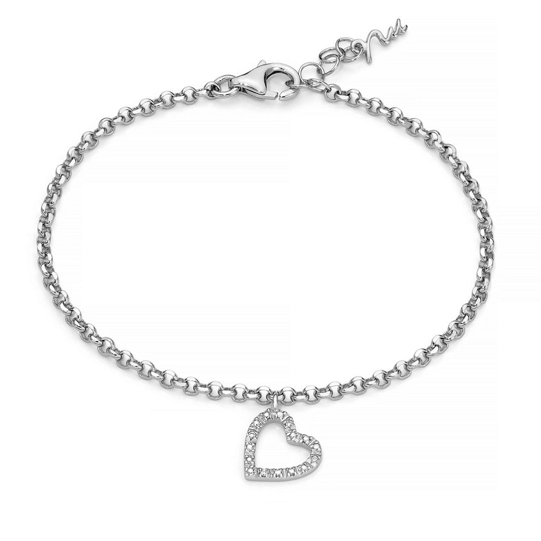 Bracciale Donna MILUNA Diamantissima - BRD950