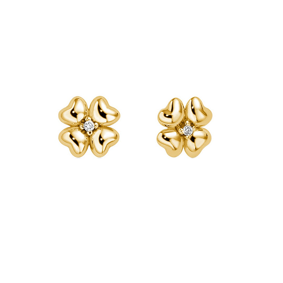 Orecchini Donna MILUNA Diamanti - ERD2811X