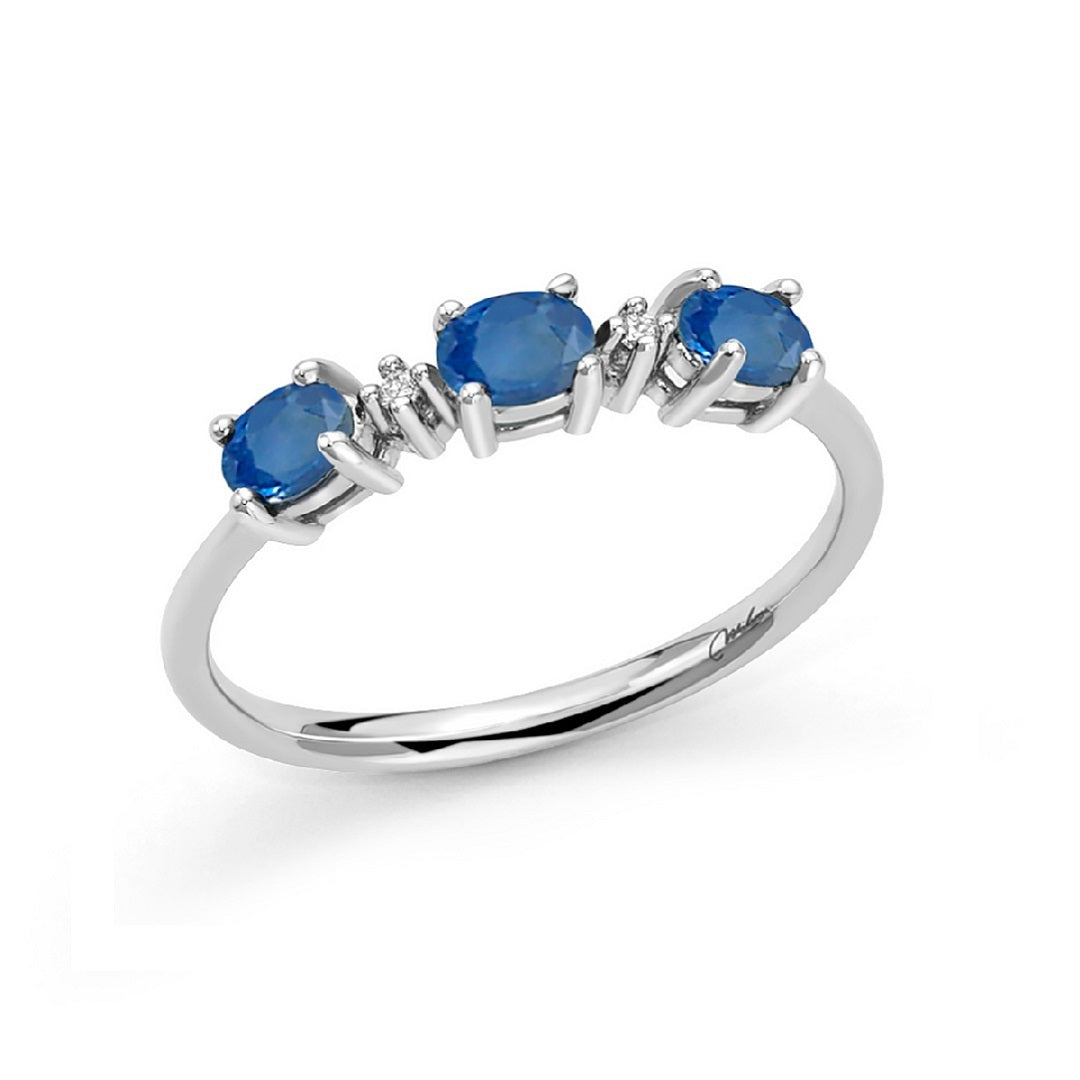 Anello Donna MILUNA Gemme - LID3731X
