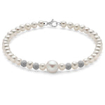 Bracciale Donna MILUNA Perle - PBR1409V