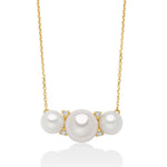 Collana Donna MILUNA Perle - PCL6518X