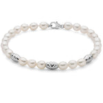 Bracciale Donna MILUNA Pepite di Perle - PBR3639B