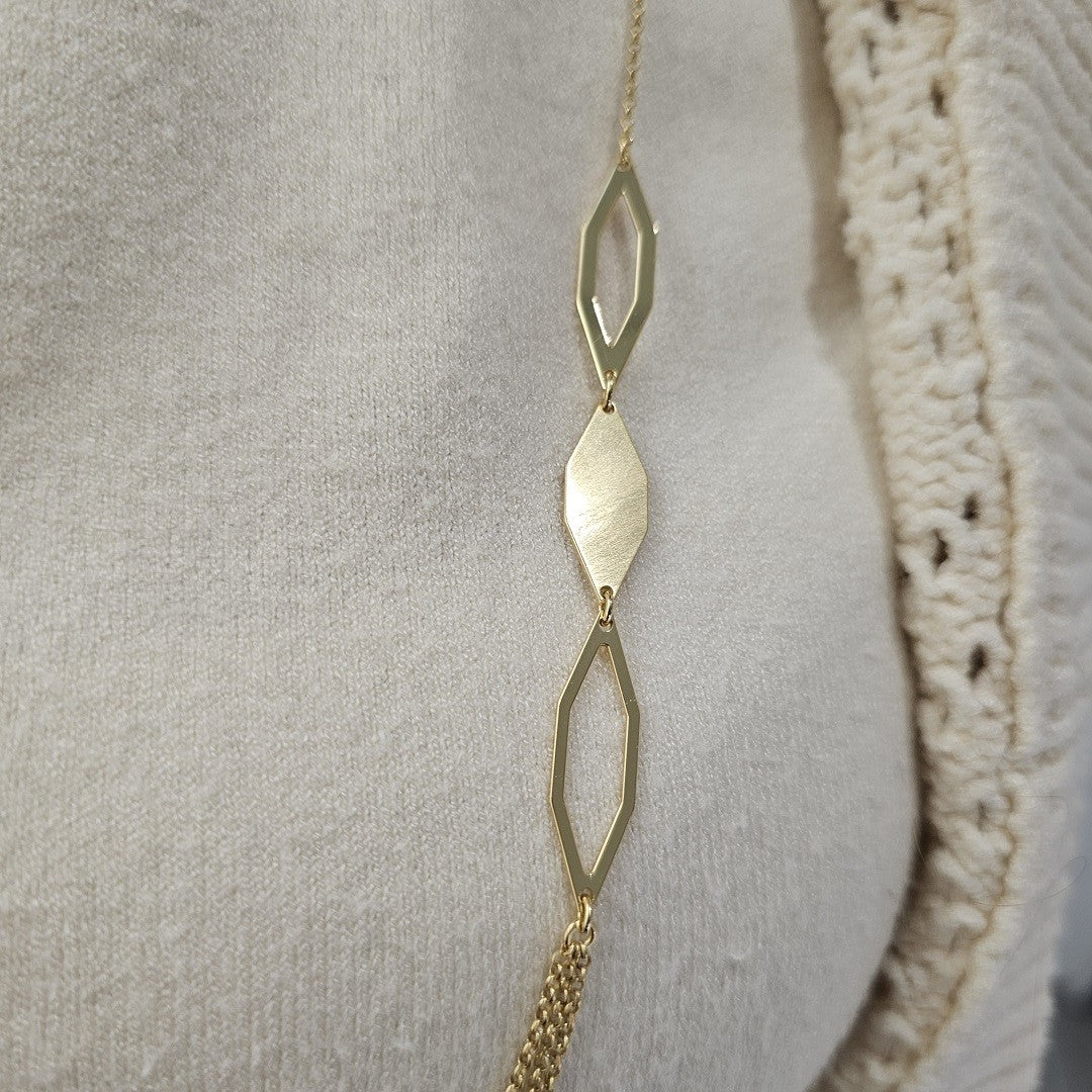 Collana Donna MARCELLO PANE Itaca - CLLB017/G - immagine 2