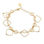 Bracciale Donna MARCELLO PANE Lux - BRCA003/G