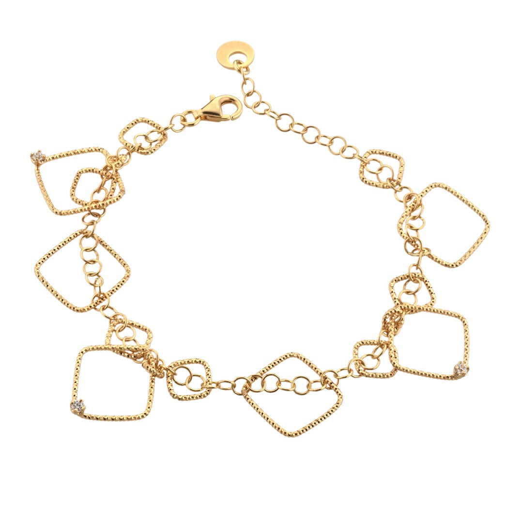 Bracciale Donna MARCELLO PANE Lux - BRCA003/G